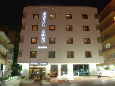 Amar Hotel Ankara Ngoại thất bức ảnh