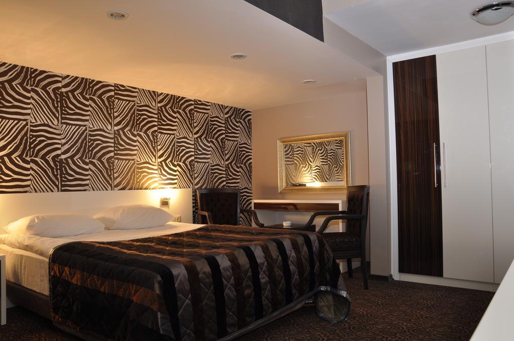 Amar Hotel Ankara Phòng bức ảnh