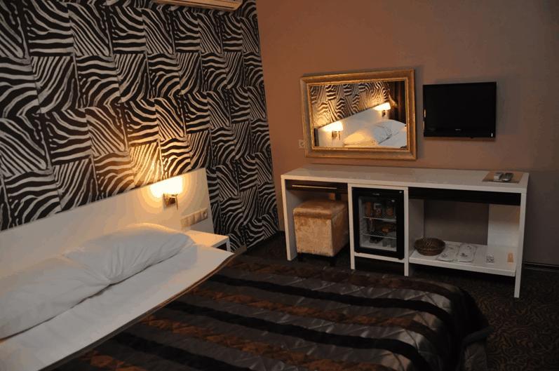 Amar Hotel Ankara Phòng bức ảnh